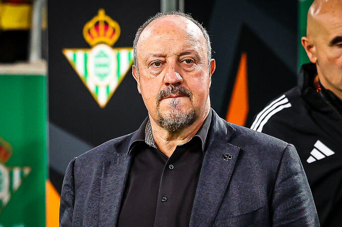 Rafa Benitez
