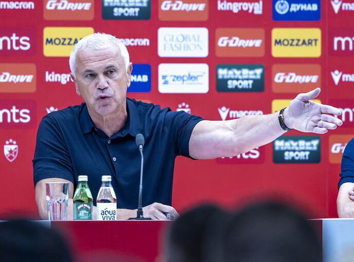 Zvezdan Terzić