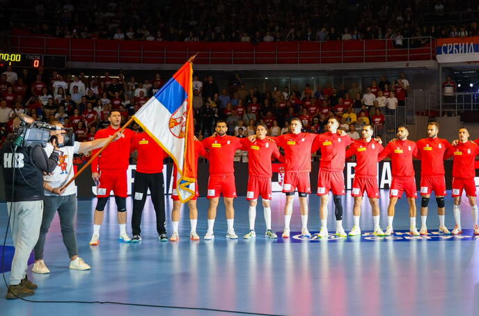 Rukometna reprezentacija Srbije