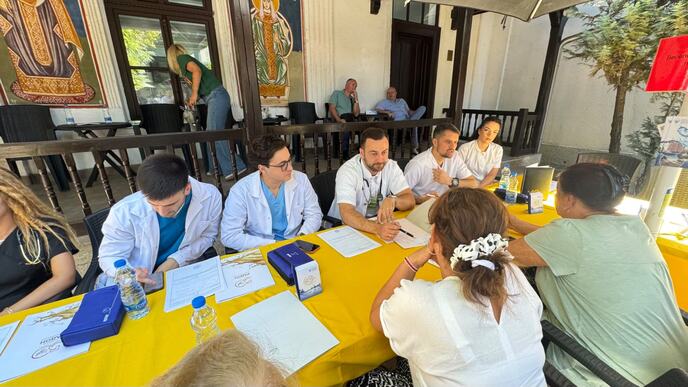 Doktor Milan Lazarević, UKC Niš, preventivni pregledi (10).jpg