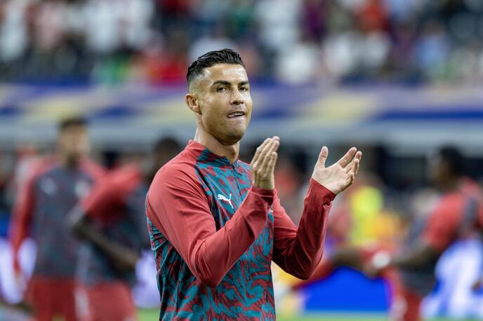 Kristijano Ronaldo