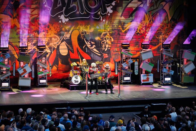 ZZ top