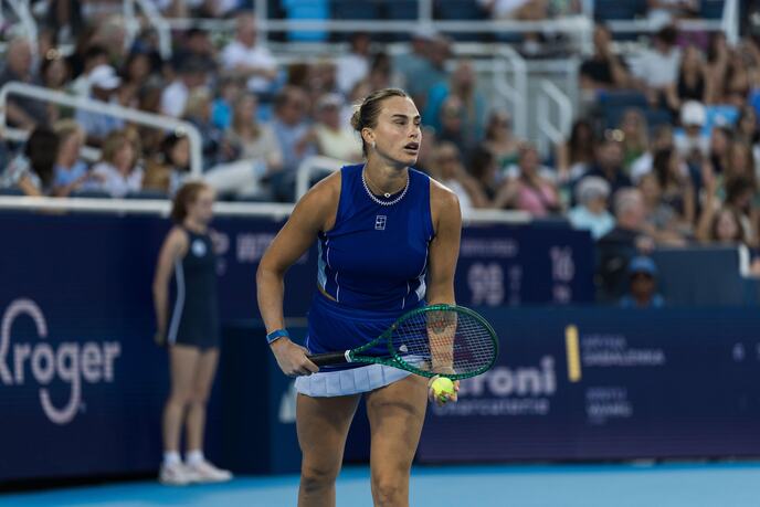 Arina Sabalenka