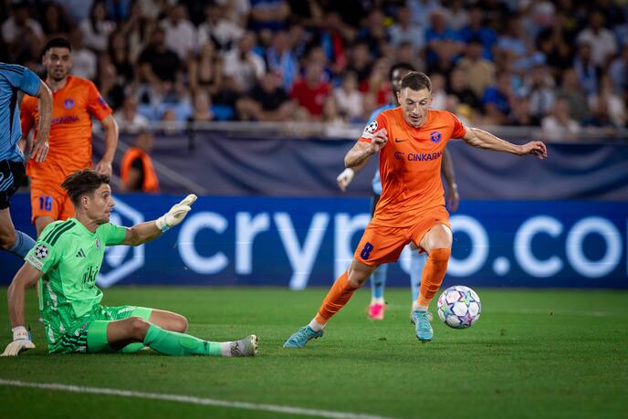 Slovan - Celje