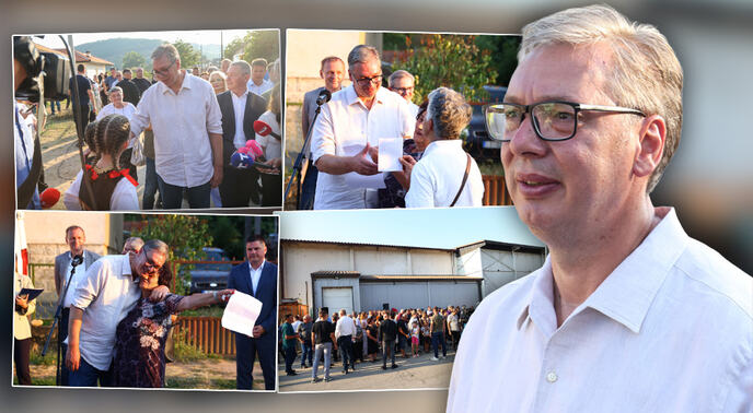 Aleksandar Vučić