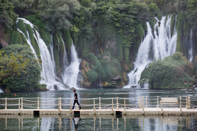 Kravica vodopad