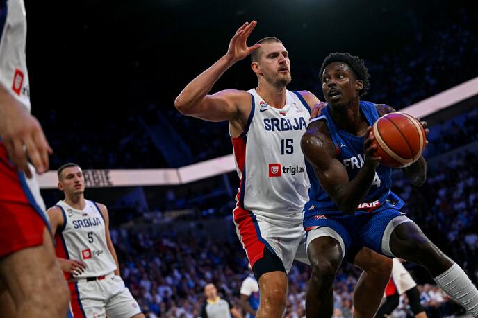 Košarkaška reprezentacija Srbije, Nikola Jokić