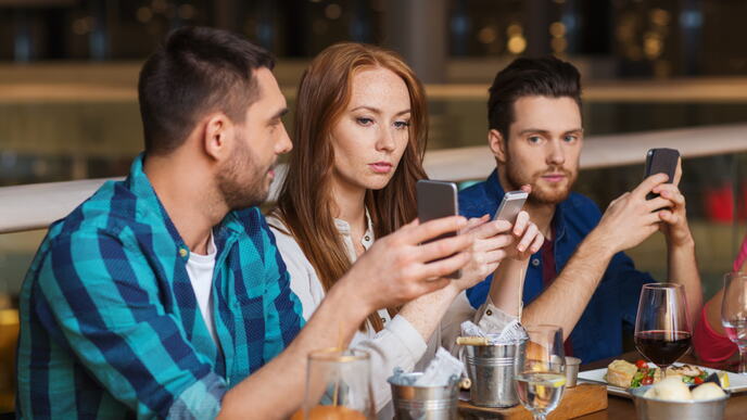 mobilni telefoni
