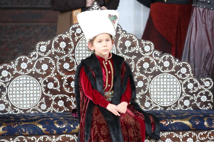 Princ Mustafa