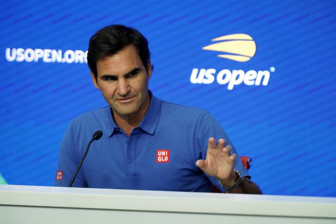 Rodžer Federer