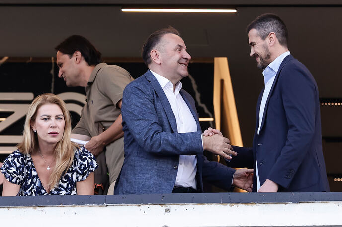 Milka Forcan Rasim Ljajić Danko Lazović