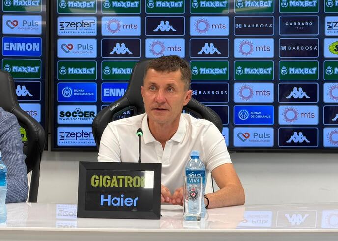 FK Partizan konferencija za medije pred Hetafe2.jpg