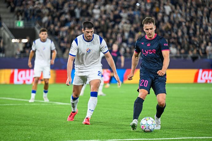 Viking - Dinamo Zagreb