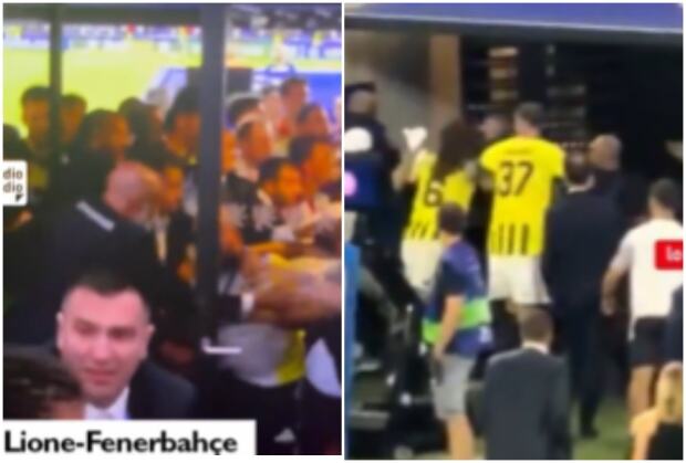Lion - Fenerbahče