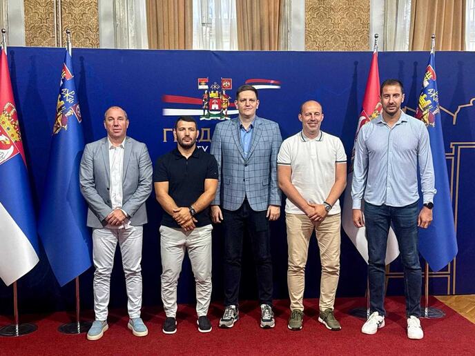 Mali sajam sporta Niš