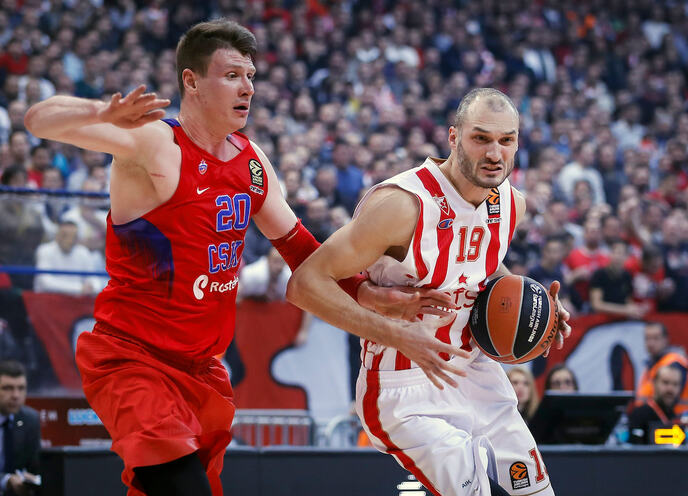 Andrej Voroncevič, ruski košarkaš