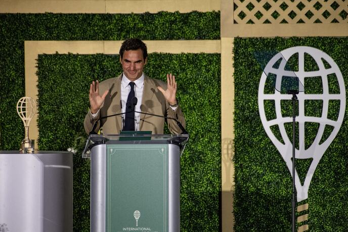 Rodžer Federer