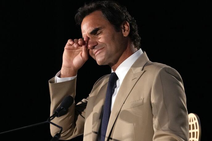 Rodžer Federer