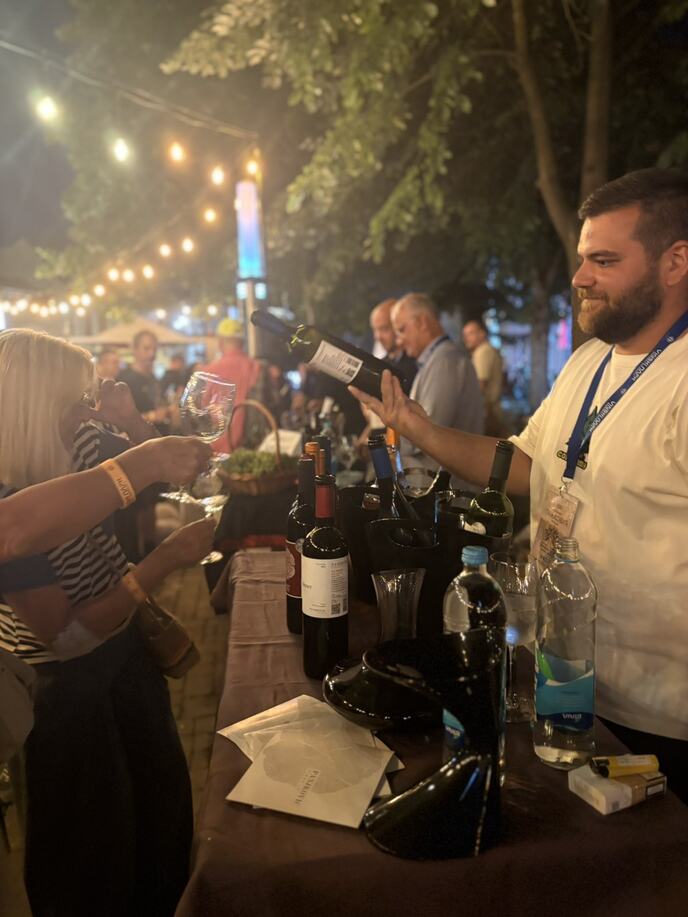 Gradski park Sremska  Mitrovica deveti Gastro-vinski festival Vinski park (13).jpg