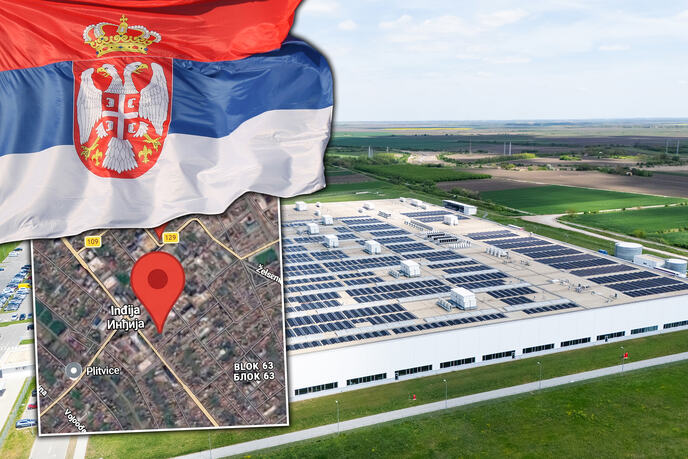 Srbija
