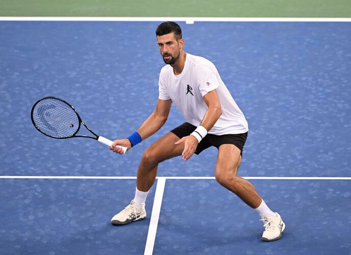 Novak Đoković, Ju Es open