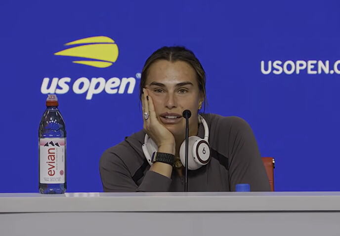 Arina Sabalenka