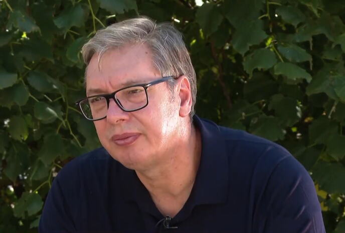 Aleksandar Vučić