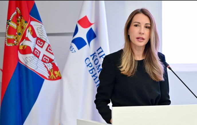 Dubravka Đedović Handanović