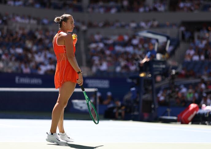Arina Sabalenka