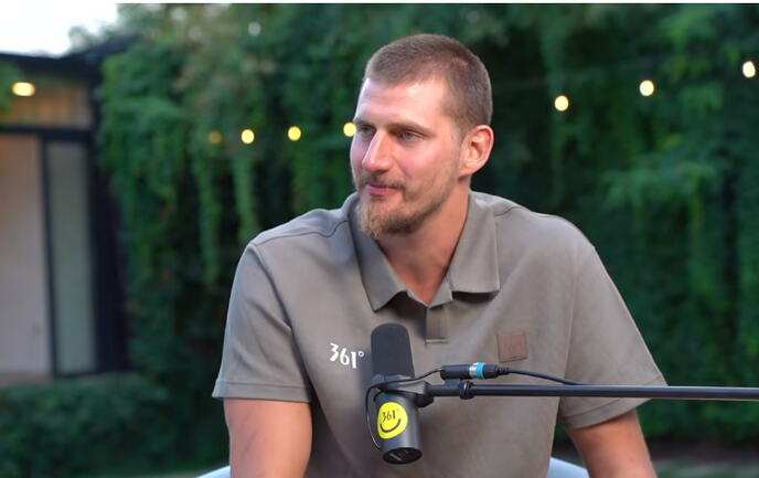 Nikola Jokić