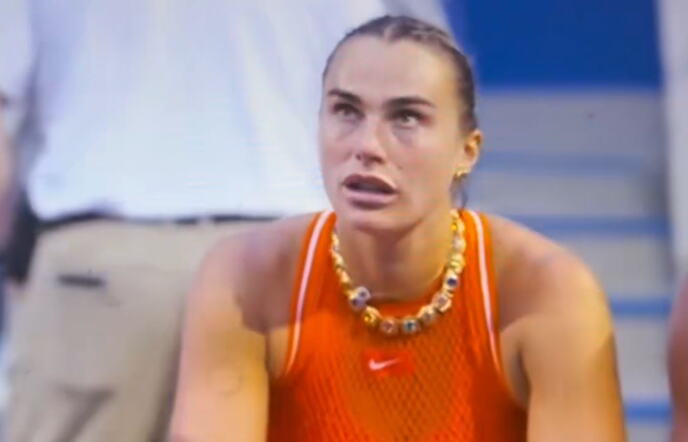 Arina Sabalenka