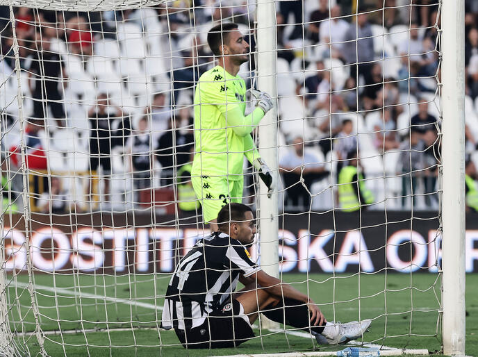 Partizan - Vojvodina