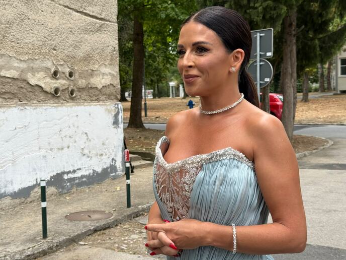 Ana Sević zvezde granda