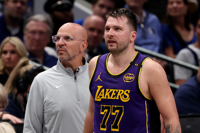 Džejson Kid i Luka Dončić