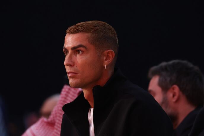 Kristijano Ronaldo
