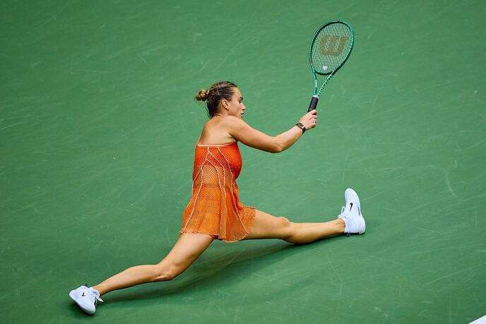 Arina Sabalenka