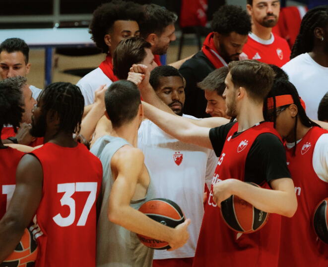 KK Crvena zvezda