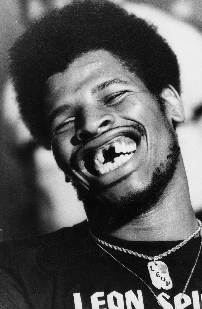 Leon Spinks