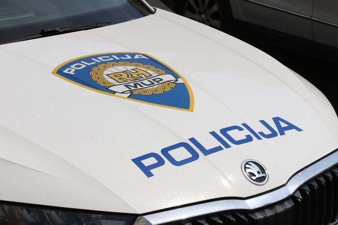 Hrvatska policija
