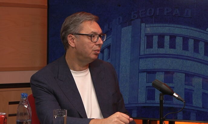 Aleksandar Vučić