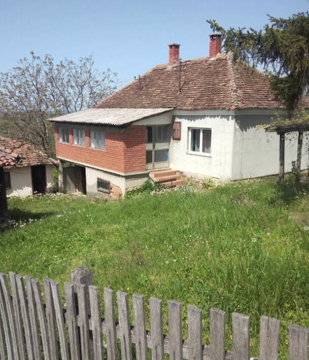 kuća na selu