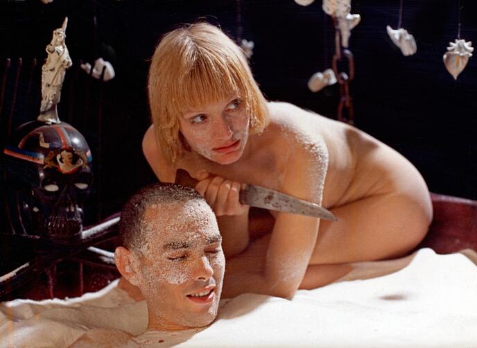 Slatki film Dušana Makavejeva iz 1974. godine