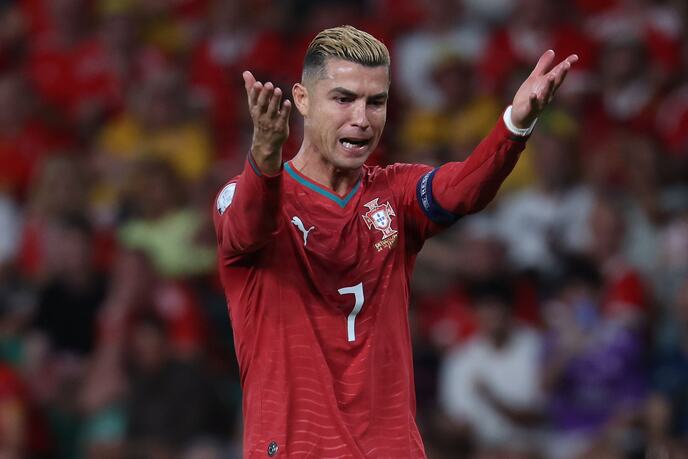 Kristijano Ronaldo