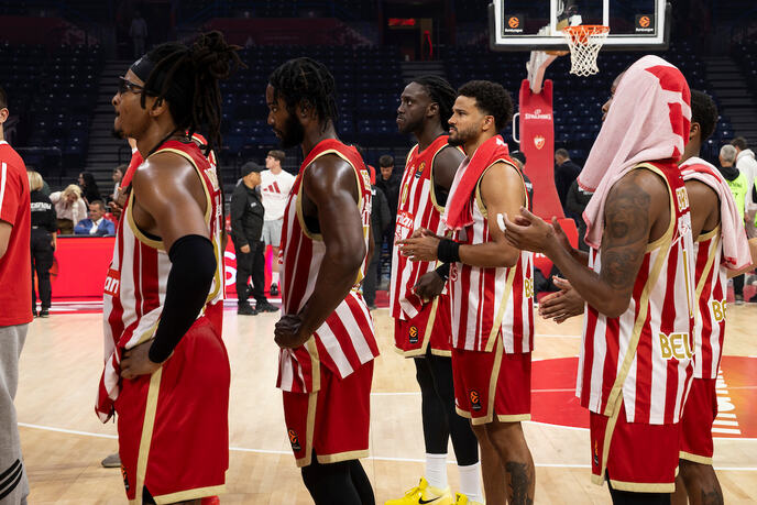 KK Crvena zvezda