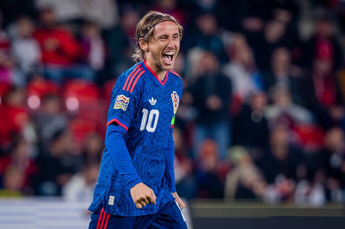Luka Modrić