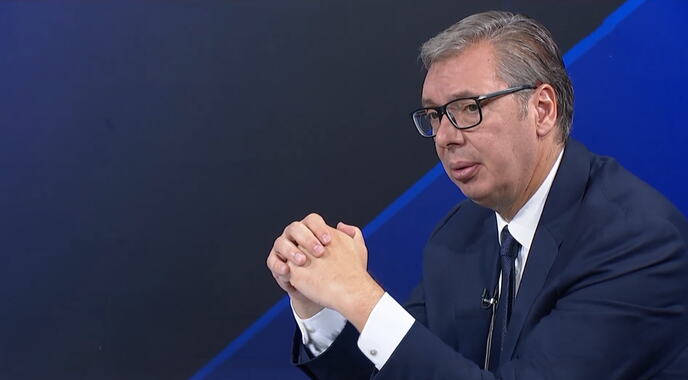 Aleksandar Vučić