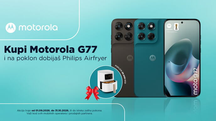 Motorola G77