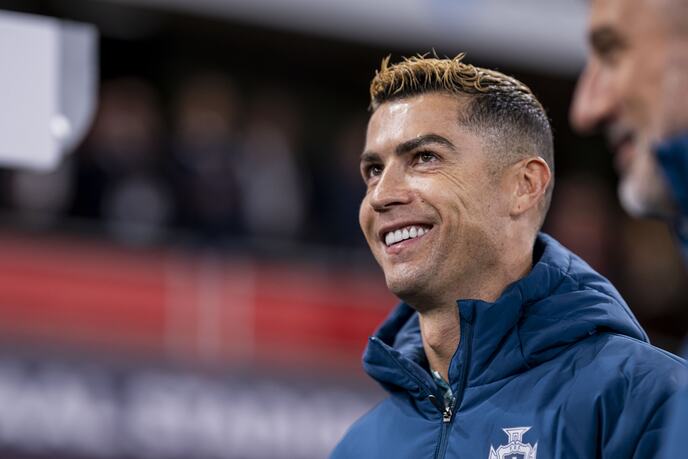Kristijano Ronaldo