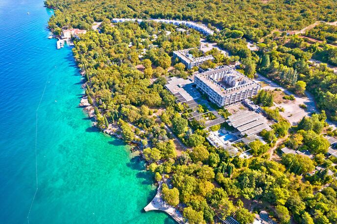 hotel Haludovo
