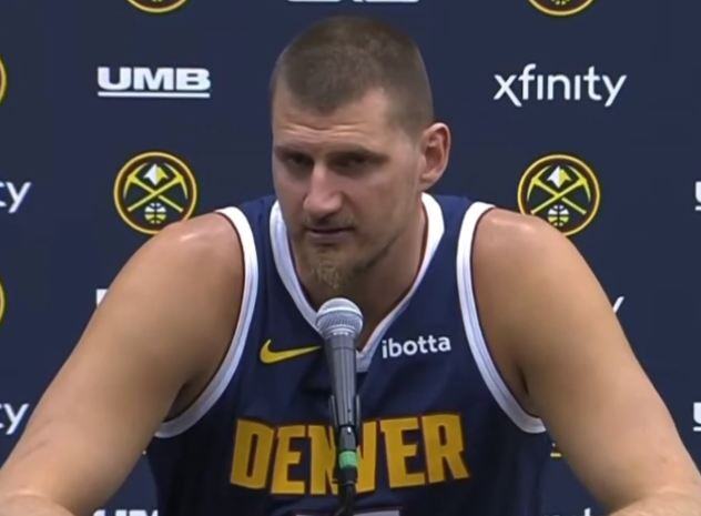 Nikola Jokić